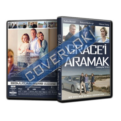 Grace'i Aramak Cover Tasarımı